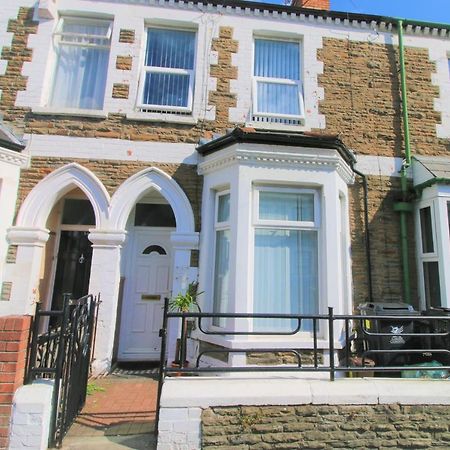 Three Bedroom Townhouse - Free Local Parking - By Property Promise Cardiff Luaran gambar